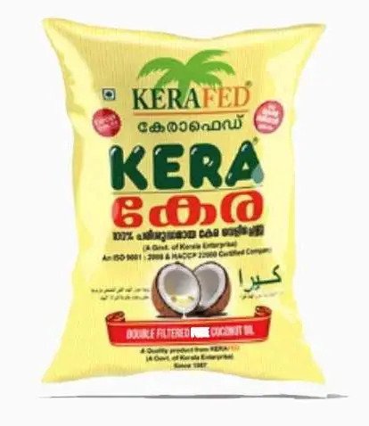KERA COCOUT OIL 900ML